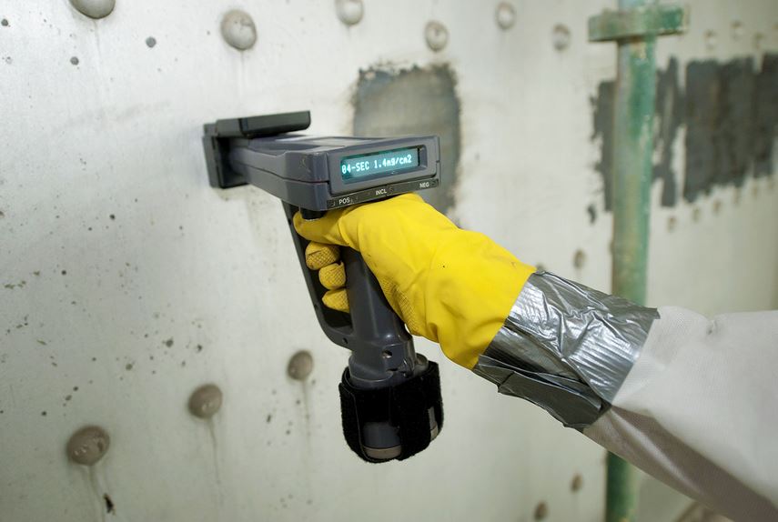 diagnostic plomb crep peinture