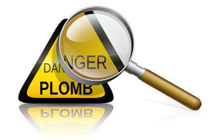 Diagnostic plomb